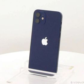 ソフマップ 〔中古品〕 iPhone12 128GB ブルー MGHX3J／A SoftBank【349】