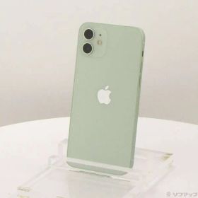 ソフマップ 〔中古品〕 iPhone12 128GB グリーン MGHY3J／A SIMフリー【262】