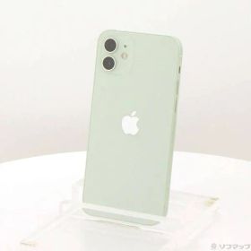 ソフマップ 〔中古品〕 iPhone12 128GB グリーン MGHY3J／A SIMフリー【349】