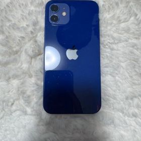 Apple iPhone 12 64GB ブルー 海外版