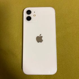 Apple iPhone 12 ホワイト 64GB SIMフリー