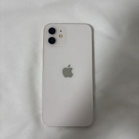iPhone12 白 ホワイト 64GB 箱無し