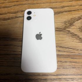 Apple iPhone 12ホワイト 本体 SIMフリー