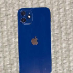 Apple iPhone 12 64ｇ青（値下げ交渉可）