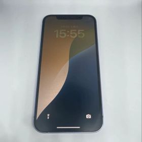 iPhone12 パープル 64GB SIMフリー バッテリー81% ケース付