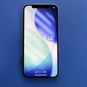 iPhone 12 パ－プルSIMフリー