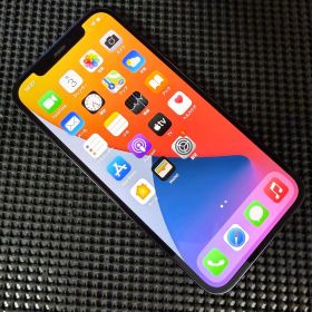 iPhone 12 64GB ブラック SIMフリー バッテリー最大容量96%