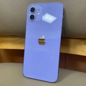 26 iPhone12 64GB パープル SIMフリー