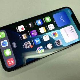 38 iPhone12 ブラック 64GB SIMフリー