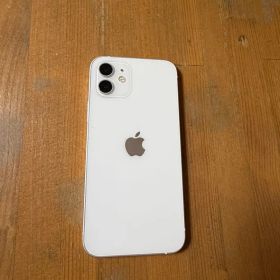 iPhone 12 128GB ホワイト