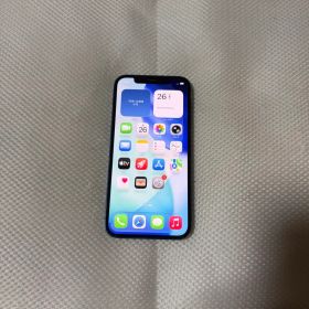 SIMフリー iPhone12 256GB ブルー