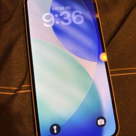 iPhone12 64GB ホワイト SIMフリー バッテリー100%
