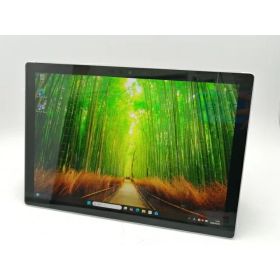 【中古】Microsoft Surface Pro7 タイプカバー同梱 【i5 1035G4 8G 128G】 QWU-00006 プラチナ【千葉】保証期間1ヶ月【ランクC】