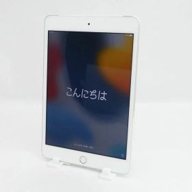 【価格見直し】【2026/04/27】Apple / アップル ◆【dokomo】ipad mini 4 16GB Wi-Fi+Cellular MK702J/A 家電【中古】