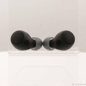 〔中古〕SONY(ソニー) WF-C700N (B) ブラック〔377-ud〕