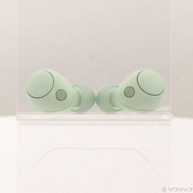 〔中古〕SONY(ソニー) WF-C700N (G) セージグリーン〔269-ud〕