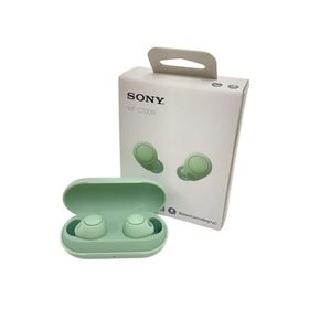 SONY◆イヤホン WF-C700N//