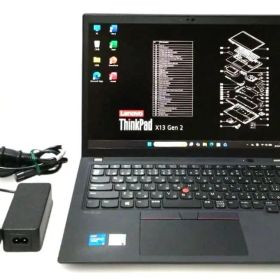 ThinkPad X13 Gen 2 i5／8G／512+256Gデュアルブート
