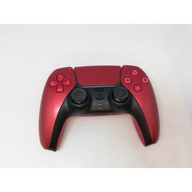 【中古】SONY DualSense ワイヤレスコントローラー CFI-ZCT1J07 [ヴォルカニックレッド]【立川フロム中武】保証期間１週間【ランクA】