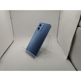 【中古】MOTOROLA ymobile 【SIMフリー】 moto g64y 5G シルバーブルー 4GB 128GB PB2F0001JP【川崎駅前】保証期間１ヶ月【ランクB】