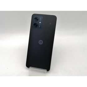 【中古】MOTOROLA ymobile 【SIMフリー】 moto g64y 5G スペースブラック 4GB 128GB PB2F0000JP【大須2】保証期間１ヶ月【ランクA】