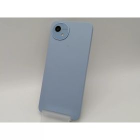 【中古】SHARP 楽天モバイル 【SIMフリー】 AQUOS wish4 ブルー 4GB 64GB SH-M27【府中ル・シーニュ】保証期間1ヶ月【ランクB】