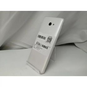 【中古】KYOCERA ymobile 【SIMフリー】 かんたんスマホ2+ 3GB 32GB A201KC ホワイト【札幌】保証期間1ヶ月【ランクB】