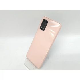 【中古】ZTE ymobile 【SIMフリー】 Libero 5G II ピンク 4GB 64GB A103ZT【川越クレアモール】保証期間1ヶ月【ランクC】