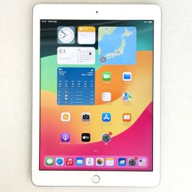 【中古】[ Apple ] iPad 第6世代 Wi-Fi シルバー 32GB / A1893 MR7G2J/A / [CPU]A10 / 2.3GHz / [メモリ] 2GB / [SSD] 32GB / [OS] iOS 17