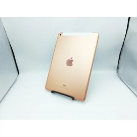 【中古】Apple docomo 【SIMロックあり】 iPad（第6世代/2018） 32GB ゴールド MRM02J/A【秋葉本店】保証期間1ヶ月【ランクB】