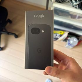 【新品未開封】Google pixel10a 128GB Obsidia 黒