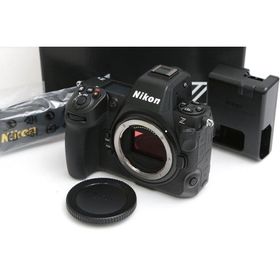 【全額返金保証】美品｜ニコン Z 8 ボディ（センサー清掃済み） CA01-B5592-2P5