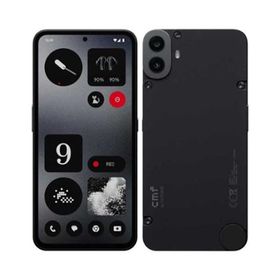 CMF Phone 1 ブラック 中古 20,800円 | ネット最安値の価格比較