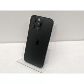 【中古】Apple 国内版 【SIMフリー】 iPhone 16 Pro Max 256GB ブラックチタニウム MYWG3J/A【仙台イービーンズ】保証期間1ヶ月【ランクB】