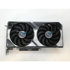 【中古】ASUS DUAL-RTX5060TI-O8G RTX5060Ti/8GB(GDDR7)【京都】保証期間１週間
