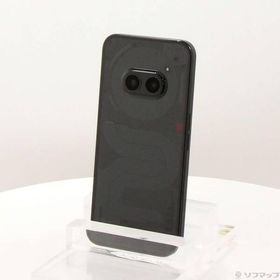Nothing Phone (2a) ブラック 新品 45,000円 中古 21,800円 | ネット最