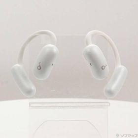 〔中古〕Anker(アンカー) Soundcore AeroFit 2 A3874N21 パールホワイト〔198-ud〕
