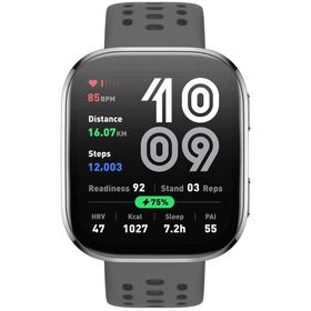 Amazfit Bip 6 SP170074-C17 チャコール スマートウォッチ アマズフィット 国内正規品 メーカー1年保証 爆買