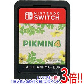 ピクミン4 Switch 新品¥5,650 中古¥4,880 | 新品・中古のネット最安値