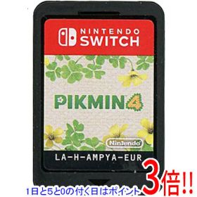 ピクミン4 Switch 新品¥5,650 中古¥4,880 | 新品・中古のネット最安値