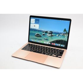 【超美品/訳あり】M1 MacBook Air ゴールド 256GB MacBook Air M1 2020 ゴールド SSD256GB (MGND3J/A) 新品 | ネット最
