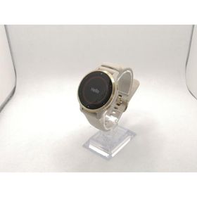 【中古】Garmin Venu 2S 010-02429-61 -Light Sand/Light Gold【川崎駅前】保証期間１ヶ月【ランクB】