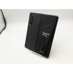 【中古】SAMSUNG 海外版 【SIMフリー】 Galaxy Z Fold3 5G Phantom Green 12GB 256GB【鹿児島中町】保証期間１ヶ月【ランクB】