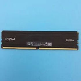 中古 PC5-44800 32GB デスクトップ用(DDR5-5600) 149157 状態： C:並品