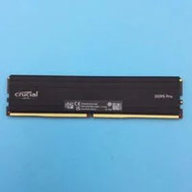 中古 PC5-44800 32GB デスクトップ用(DDR5-5600) 149157 状態： C:並品