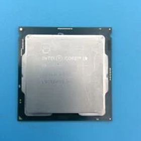 中古 INTEL Core i9 9900K (1151/3.60GHz/16M/C8/T16) 138482 状態： C:並品