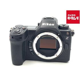【中古】 【美品】 ニコン Z6III ボディ