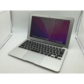 【中古】Apple MacBook Air 11インチ CTO (Early 2015) Core i5(1.6G)/4G/128G(SSD)/Intel HD 6000【OSU301】保証期間１ヶ月【ランクB】