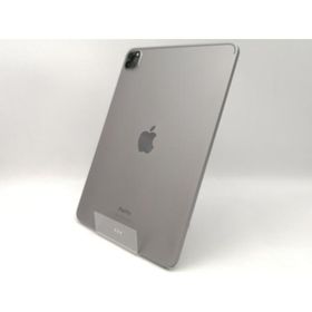 【中古】Apple 【Wi-Fi】 11インチ iPad Pro（第4世代/2022） 256GB スペースグレイ MNXF3J/A【ECセンター】保証期間１ヶ月【ランクB】