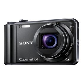 SONY デジタルカメラ Cybershot HX5V 1020万画素CMOS 光学10倍 ブラック DSC-HX5V/B